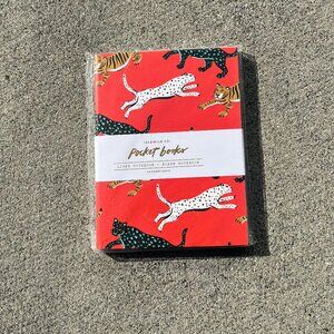 set of 2 idlewild notebooks